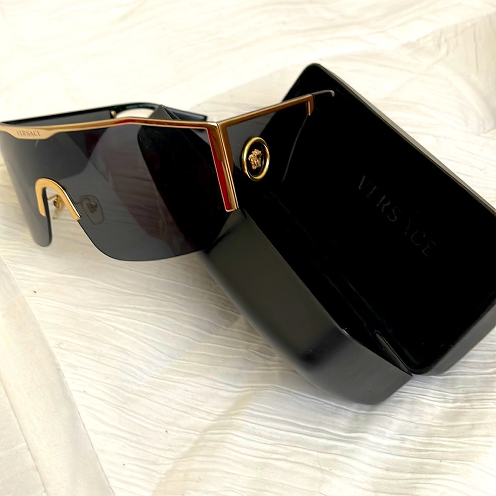 Versace glasses